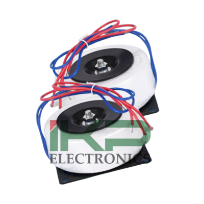 95*45mm Outside Dimension D*H 1.24KG  Weight Toroidal Transformer for Industrial Control