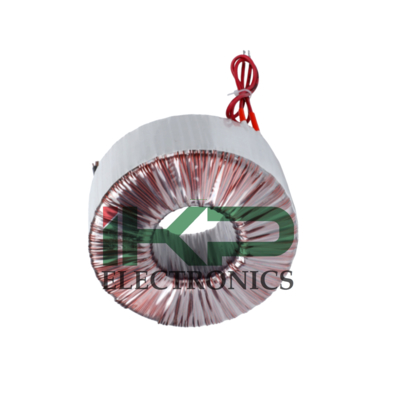 170*75mm Outside Dimension D*H 7.2KG  Weight Toroidal Transformer for Industrial Control