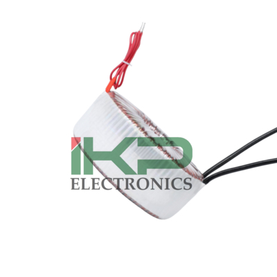 170*75mm Outside Dimension D*H 7.2KG  Weight Toroidal Transformer for Industrial Control