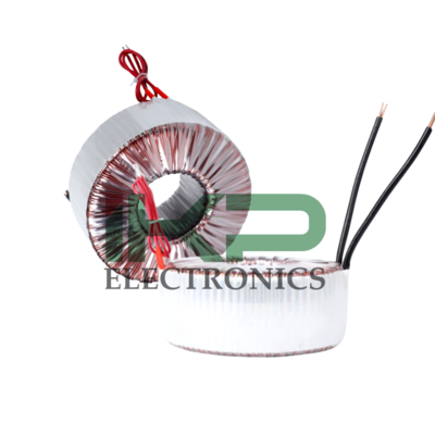 170*75mm Outside Dimension D*H 7.2KG  Weight Toroidal Transformer for Industrial Control