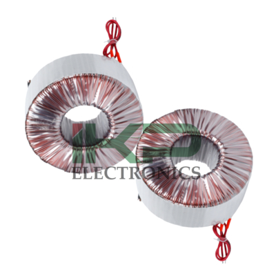 170*75mm Outside Dimension D*H 7.2KG  Weight Toroidal Transformer for Industrial Control