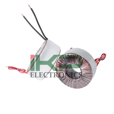 170*75mm Outside Dimension D*H 7.2KG  Weight Toroidal Transformer for Industrial Control