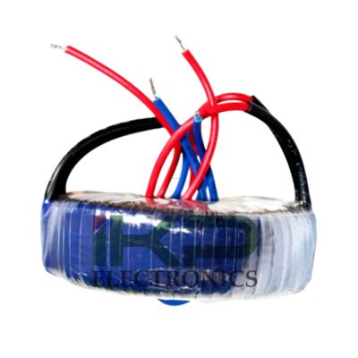150VA Rated Power 50/60Hz Frequency Toroidal Transformer for Door Control System