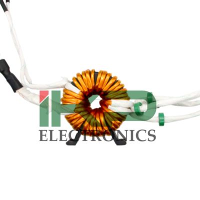 IKP-PTT-64-40-20 Amorphous Alloy Core Toroidal Power Transformer for Inverter Welding Machine