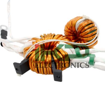 IKP-PTT -80-50-25  Amorphous Alloy Core Toroidal Power Transformer for Inverter Welding Machine