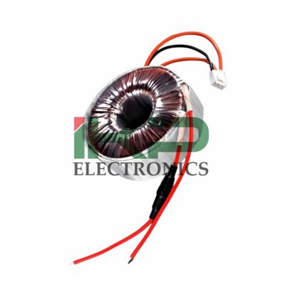 1.60KG Weight 56℃ Temp. Rise  Toroidal Transformer for Door Control System UL/CE/RoHS/CQC