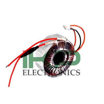 1.60KG Weight 56℃ Temp. Rise  Toroidal Transformer for Door Control System UL/CE/RoHS/CQC