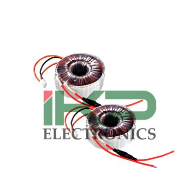 1.35KG Weight 55℃ Temp. Rise  Toroidal Transformer for Door Control System UL/CE/RoHS/CQC