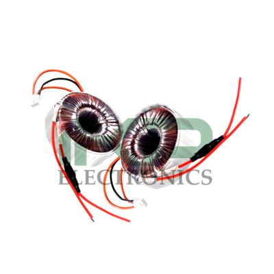 54℃ Temp. Rise  Toroidal Transformer for Door Control System UL/CE/RoHS/CQC