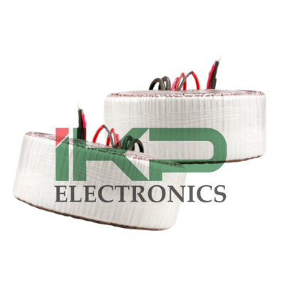 120VA Rated Power 55℃ Temp. Rise  Toroidal Transformer for Door Control System UL/CE/RoHS/CQC