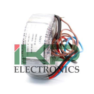 30℃ Temp. Rise Toroidal Transformer for Lighting UL/CE/RoHS/CQC