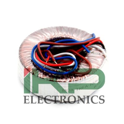 54℃ Temp. Rise Toroidal Transformer for Lighting UL/CE/RoHS/CQC