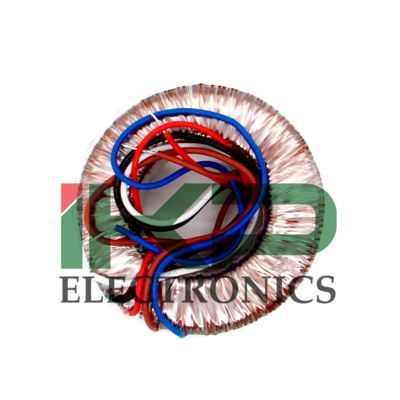 57℃ Temp. Rise Toroidal Transformer for Lighting UL/CE/RoHS/CQC