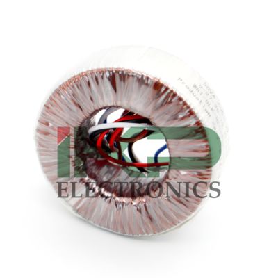 5000VA Rated Power Toroidal Transformer for Audio