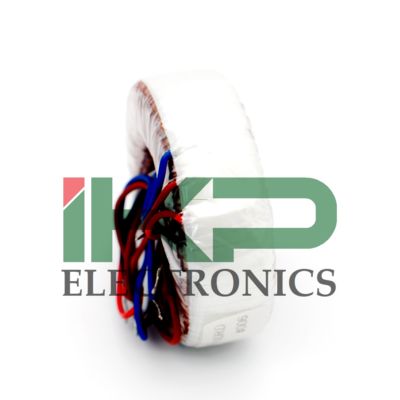 1500VA Rated Power Toroidal Transformer for Audio