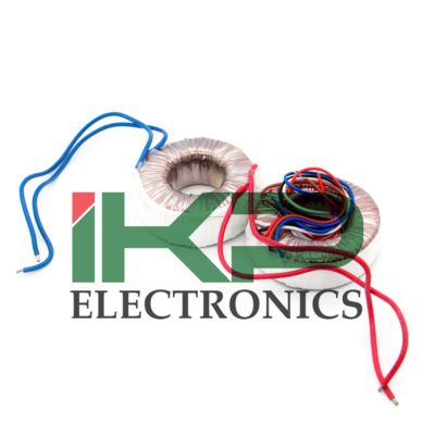 3000VA Rated Power Toroidal Transformer for Audio