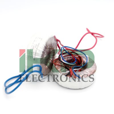 118*53mm Outside Dimension D*H Toroidal Transformer for Audio