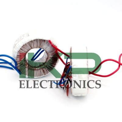 0.71KG Weight Toroidal Transformer for Audio