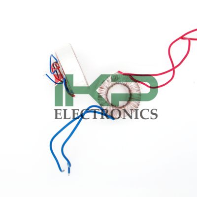 53℃ Temp. Rise Toroidal Transformer for Audio