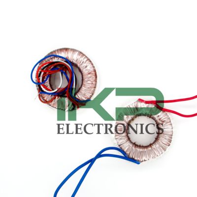 51℃ Temp. Rise Toroidal Transformer for Audio