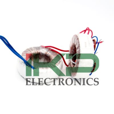 64℃ Temp. Rise Toroidal Transformer for Audio