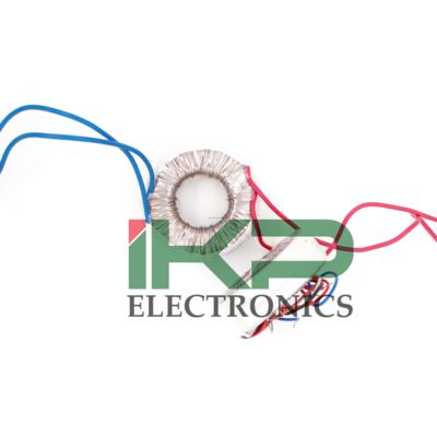 55℃ Temp. Rise Toroidal Transformer for Audio  UL/CE/RoHS/CQC