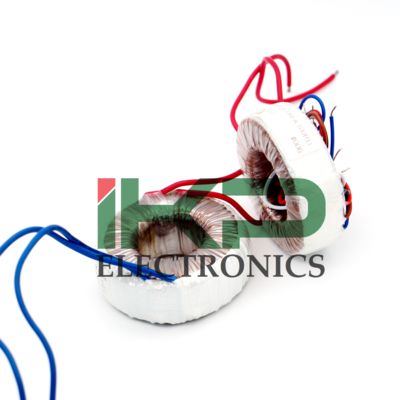 55℃ Temp. Rise Toroidal Transformer for Audio  UL/CE/RoHS/CQC