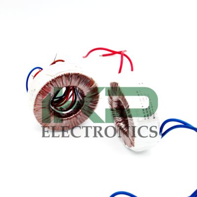 60℃ Temp. Rise Toroidal Transformer for Audio  UL/CE/RoHS/CQC