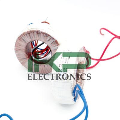 53℃ Temp. Rise Toroidal Transformer for Audio  UL/CE/RoHS/CQC