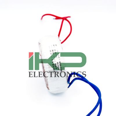100VA Rated Power 51℃ Temp. Rise Toroidal Transformer for Audio  UL/CE/RoHS/CQC