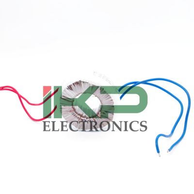 500VA Rated Power 55℃ Temp. Rise Toroidal Transformer for Audio  UL/CE/RoHS/CQC