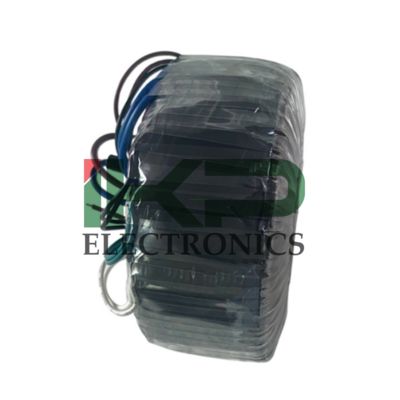 118*53mm Outside Dimension D*H 53℃ Temp. Rise Toroidal Transformer for Audio