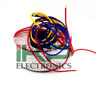 500VA Rated Power Toroidal Transformer for UPS