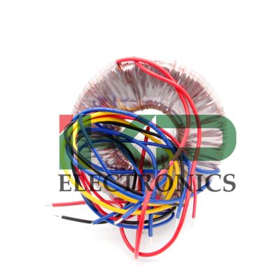 175*85mm Outside Dimension D*H Toroidal Transformer for UPS