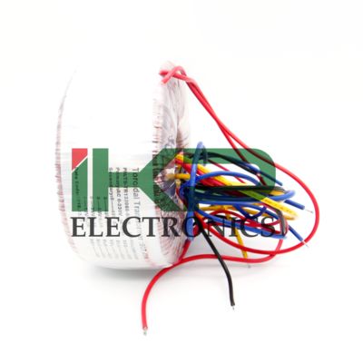 175*85mm Outside Dimension D*H Toroidal Transformer for UPS