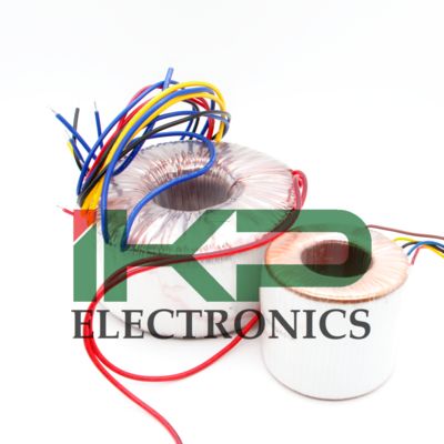 360*115mm Outside Dimension D*H Toroidal Transformer for UPS