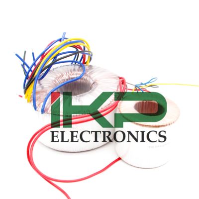 360*115mm Outside Dimension D*H Toroidal Transformer for UPS