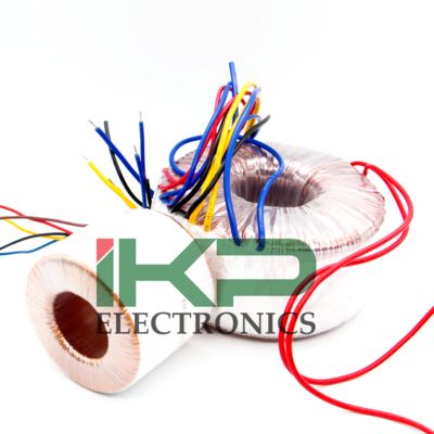 145*65mm Outside Dimension D*H Toroidal Transformer for UPS UL/CE/RoHS/CQC