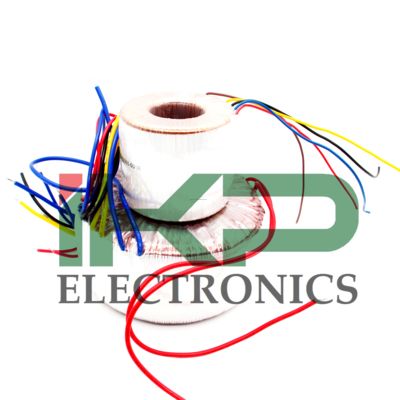 210*100mm Outside Dimension D*H Toroidal Transformer for UPS UL/CE/RoHS/CQC