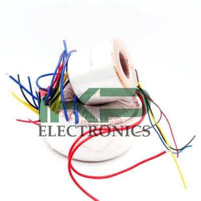 230*115mm Outside Dimension D*H Toroidal Transformer for UPS UL/CE/RoHS/CQC