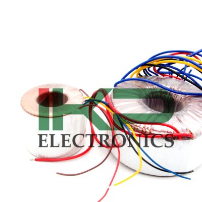35.0kg Weight Toroidal Transformer for UPS
