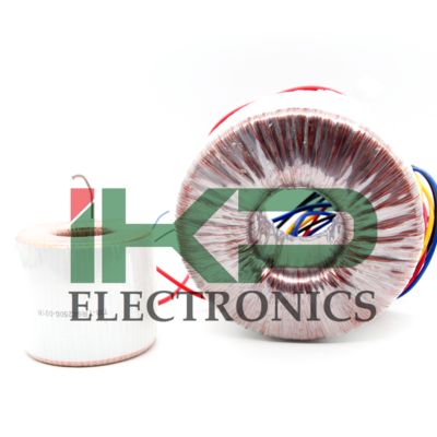 30.0kg Weight Toroidal Transformer for UPS