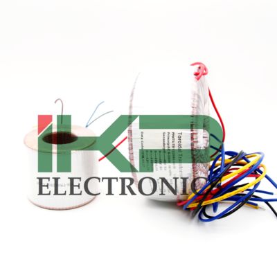 45.0kg Weight Toroidal Transformer for UPS