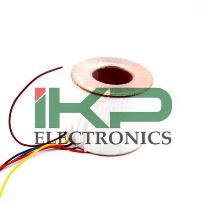 146*71mm Outside Dimension D*H Toroidal Transformer for Testing Equipment
