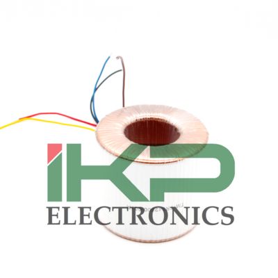 140*65mm Outside Dimension D*H Toroidal Transformer for Testing Equipment