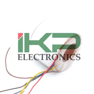 170*65mm Outside Dimension D*H Toroidal Transformer for Testing Equipment