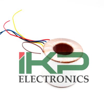 95*45mm Outside Dimension D*H Toroidal Transformer for Testing Equipment