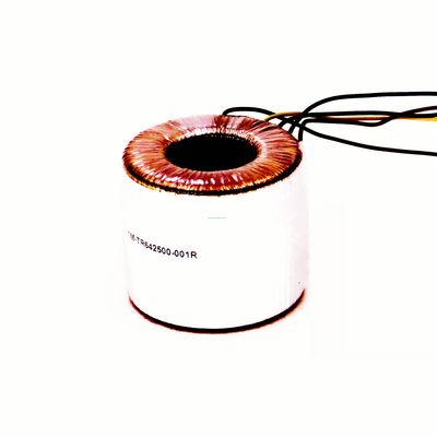 57℃ Temp. Rise Toroidal Transformer for Testing Equipment