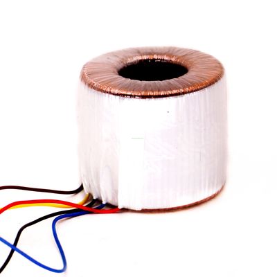 56℃ Temp. Rise Toroidal Transformer for Testing Equipment