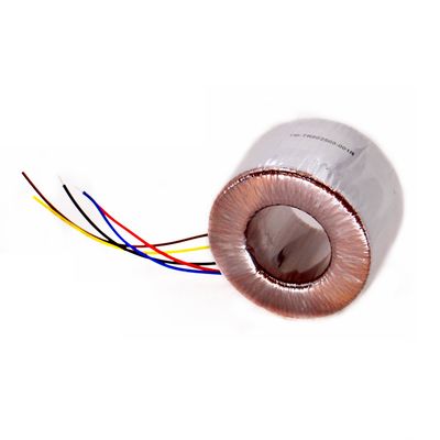 53℃ Temp. Rise Toroidal Transformer for Testing Equipment UL/CE/RoHS/CQC